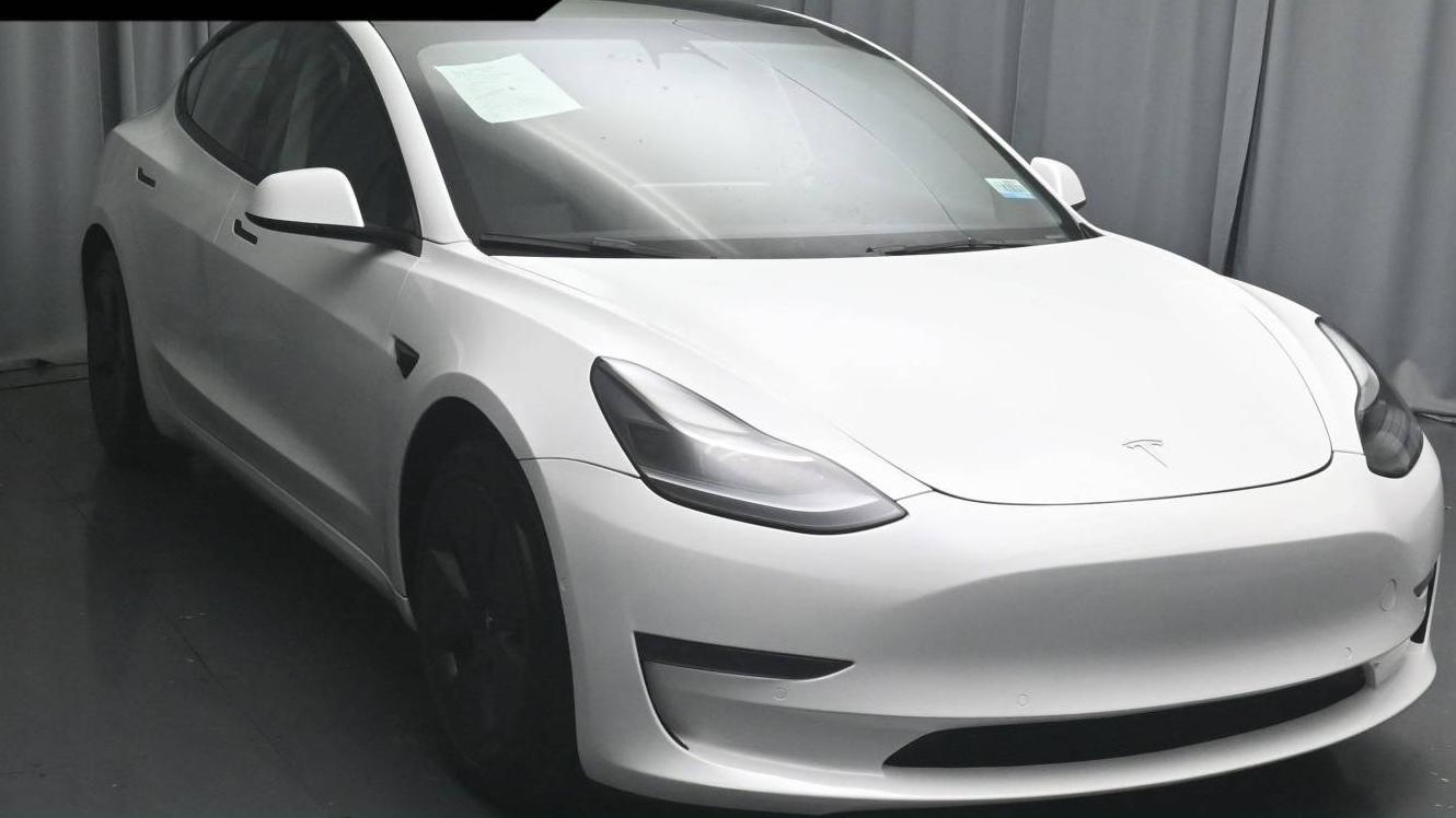 TESLA MODEL 3 2022 5YJ3E1EA8NF186675 image